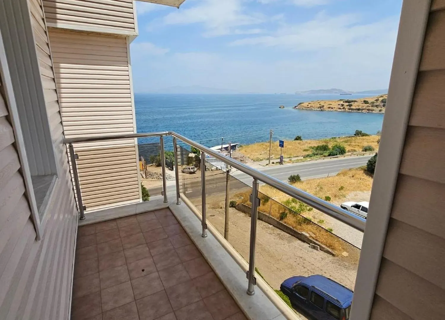 Ersan Hotel Foca