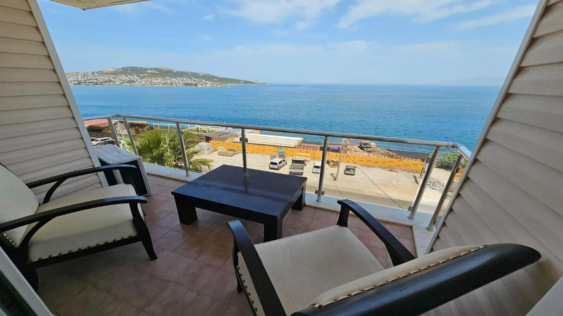 Ersan Hotel Foça 2*,  Turquía