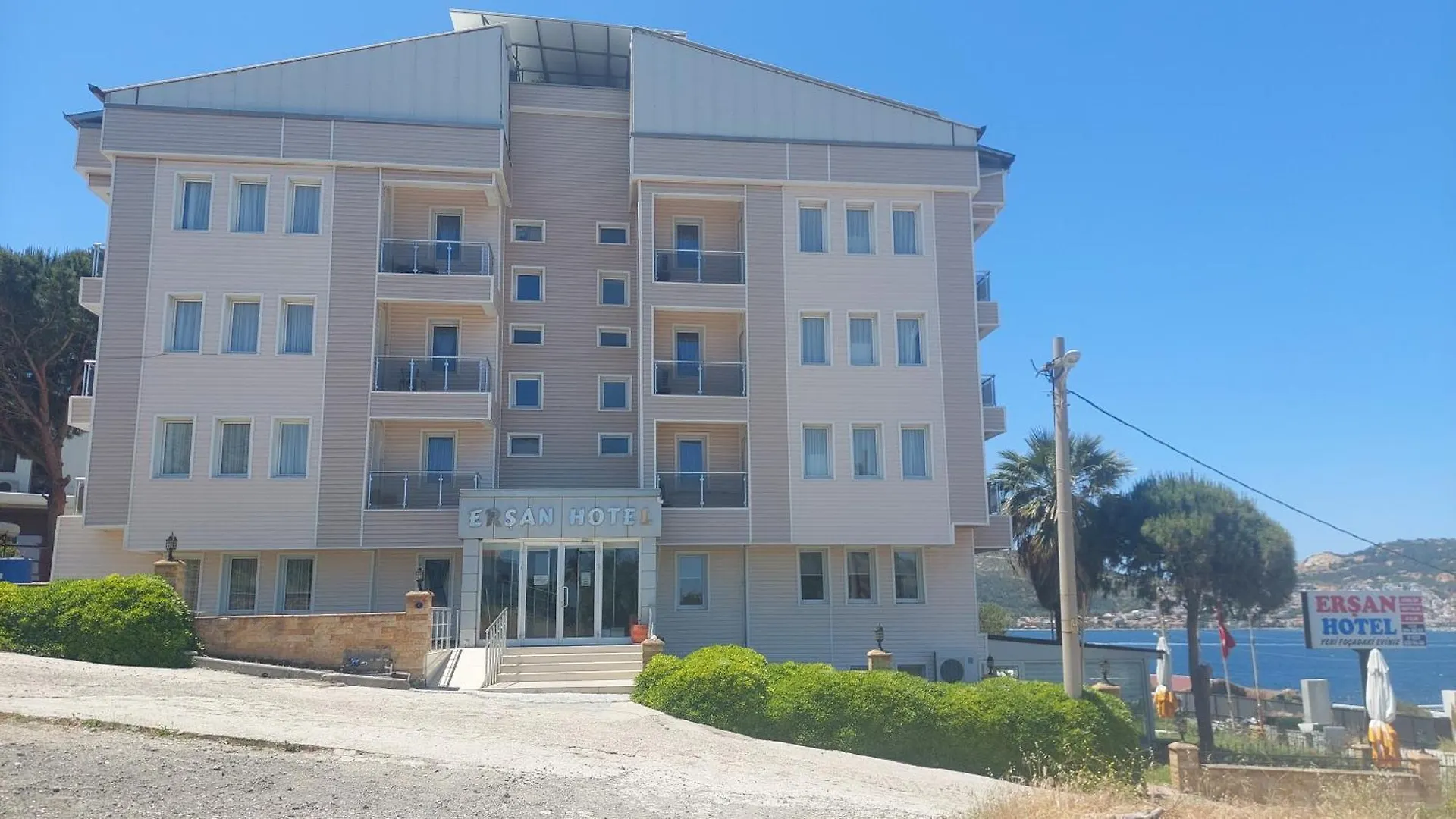 Ersan Hotel Foca
