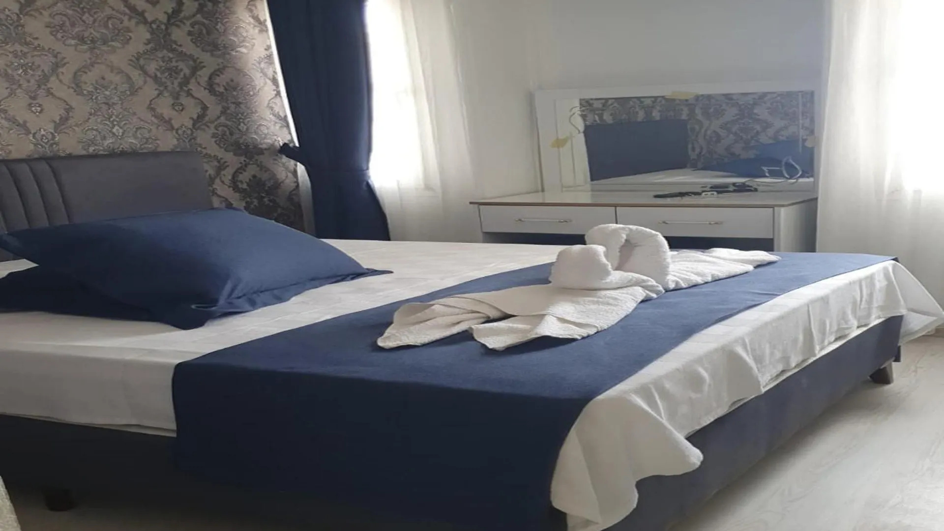Ersan Hotel Foca Turkey