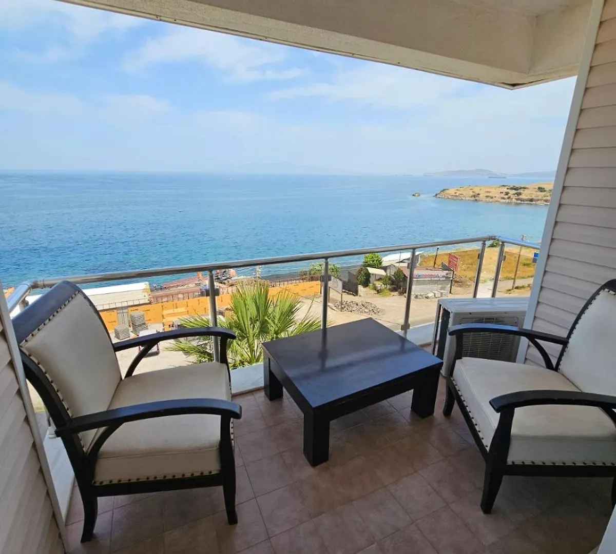 Ersan Hotel Foca Turkey