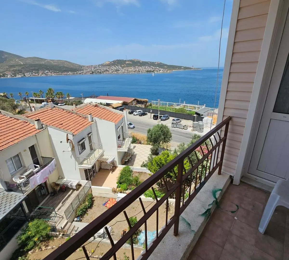 Ersan Hotel Foça 2*,  Turquía